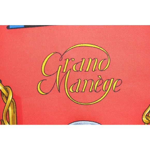 Auth Hermes Carre 90 Scarf Silk #43811H25B - Picture 7 of 13